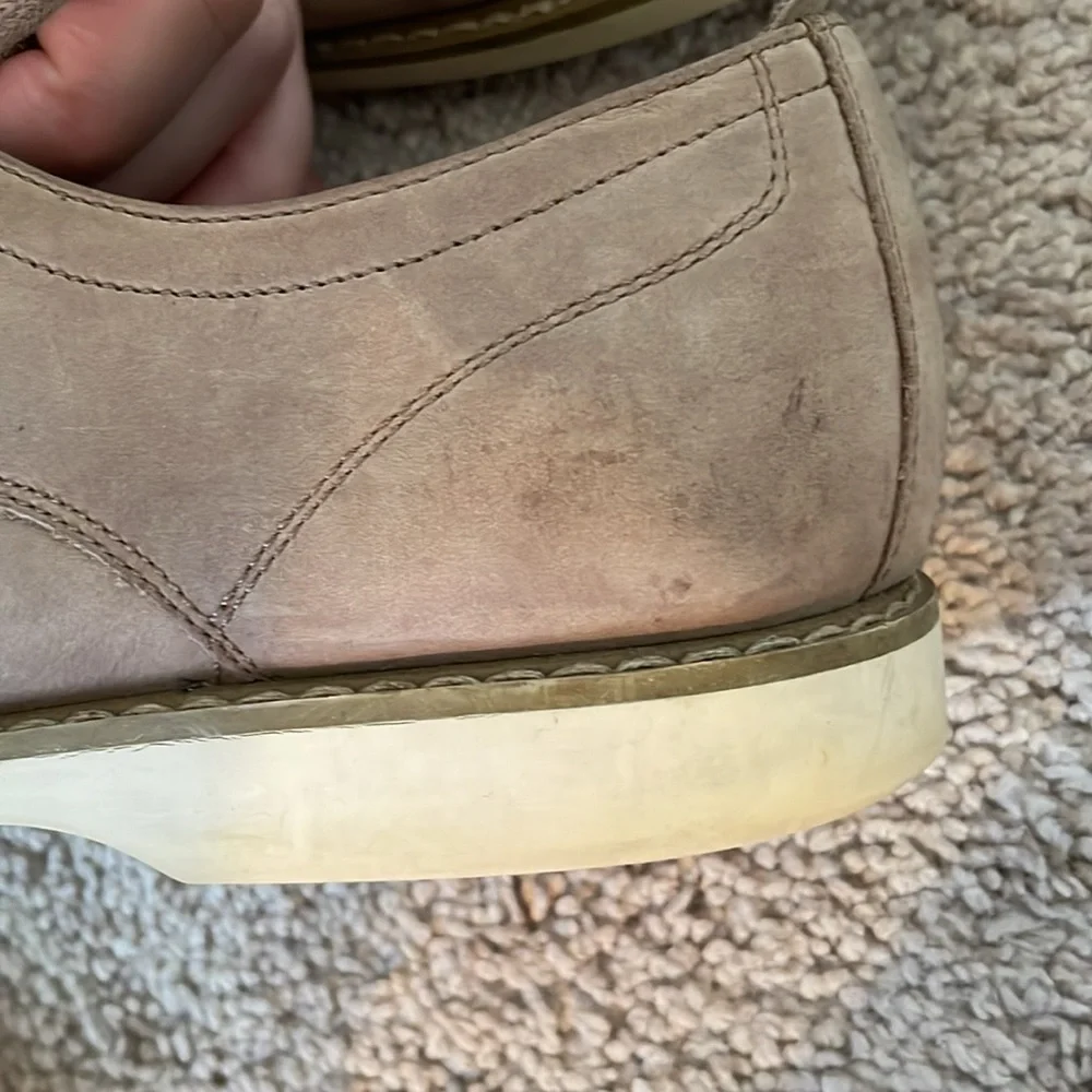 Aldo oxfords
